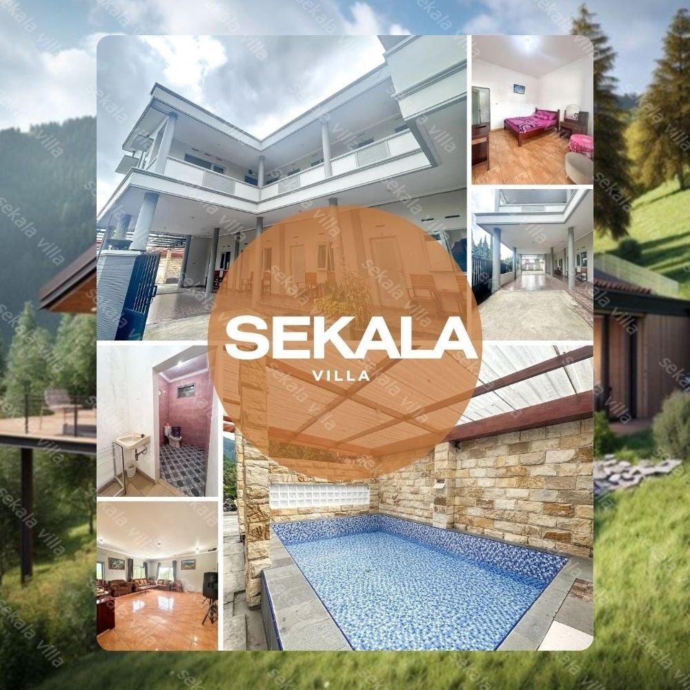 Villa Tawangmangu No 53