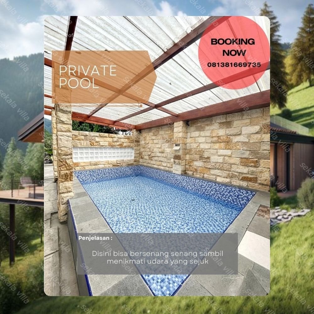 Villa Tawangmangu No 53 - Gambar 6