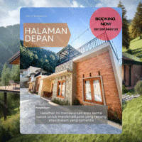 Villa Tawangmangu No 03 - Gambar 5