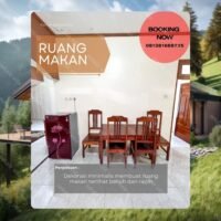 Villa Tawangmangu No 33 - Gambar 13