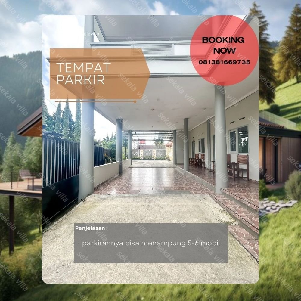 Villa Tawangmangu No 53 - Gambar 5