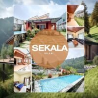 villa di tawangmangu by sekala villa