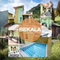 villa tawangmangu by sekala villa