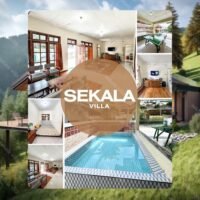 villa tawangmangu by sekala villa