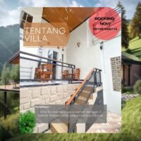 Villa Tawangmangu No 61 - Gambar 3