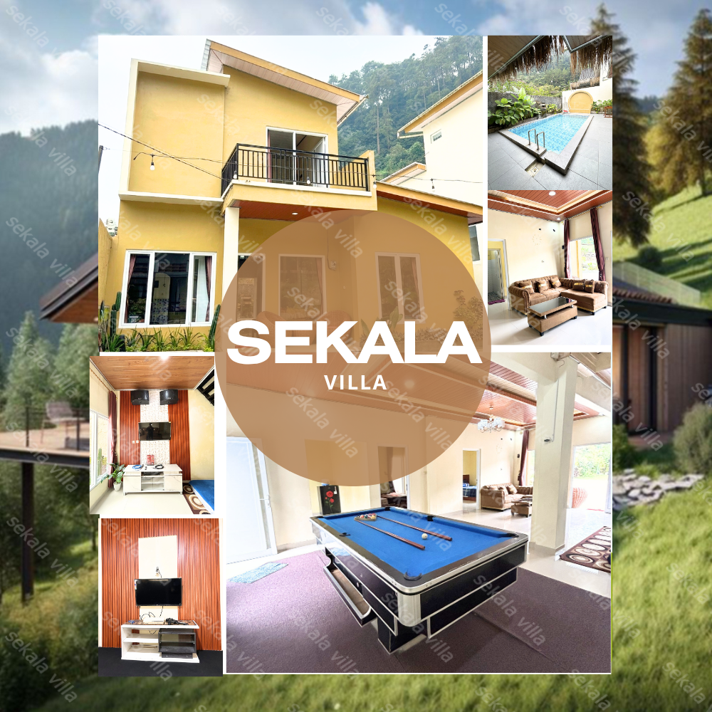 Villa Tawangmangu by Sekala Villa