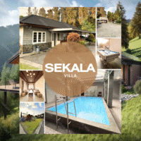 Villa Tawangmangu by Sekala Villa