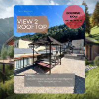 Villa Tawangmangu No 03 - Gambar 14