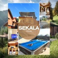 Villa Tawangmangu by Sekala Villa