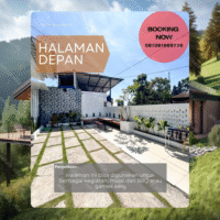 Villa Tawangmangu No 20 - Gambar 3