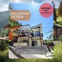 Villa Tawangmangu No 31 - Gambar 3