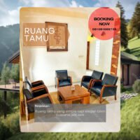 Villa Tawangmangu No 66 - Gambar 6