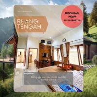 Villa Tawangmangu No 67 - Gambar 4