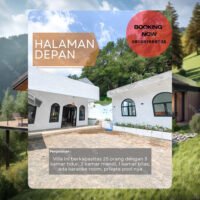Villa Tawangmangu No 82 - Gambar 3