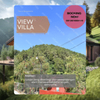 Villa Tawangmangu No 65 - Gambar 3