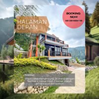 Villa Tawangmangu No 73 - Gambar 3