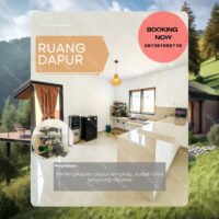Villa Tawangmangu No 82 - Gambar 6
