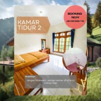 Villa Tawangmangu No 37 - Gambar 9