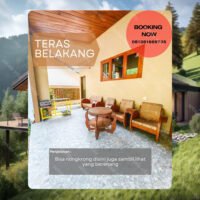Villa Tawangmangu No 47 - Gambar 8