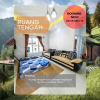 Villa Tawangmangu No 34 - Gambar 5