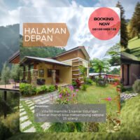 Villa Tawangmangu No 80 - Gambar 4