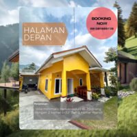 Villa Tawangmangu No 79 - Gambar 3