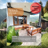 Villa Tawangmangu No 22 - Gambar 5