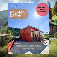 Villa Tawangmangu No 65 - Gambar 4