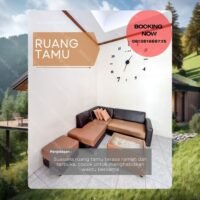 Villa Tawangmangu No 33 - Gambar 4