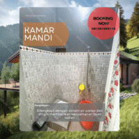 Villa Tawangmangu No 03 - Gambar 12