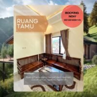 Villa Tawangmangu No 31 - Gambar 6
