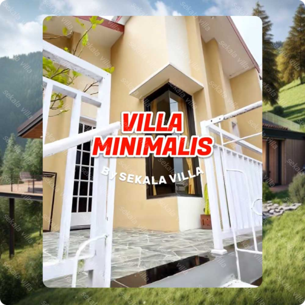 sekala villa tawangamangu