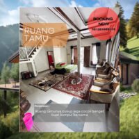 Villa Tawangmangu No 22 - Gambar 6