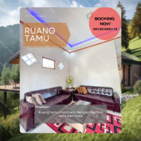 Villa Tawangmangu No 65 - Gambar 5