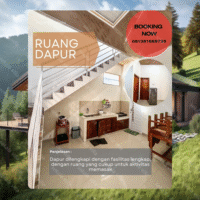 Villa Tawangmangu No 03 - Gambar 11