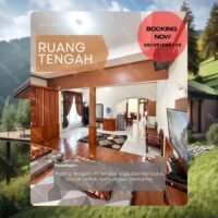 Villa Tawangmangu No 33 - Gambar 5