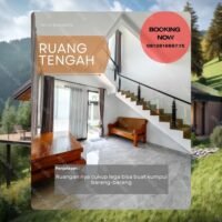 Villa Tawangmangu No 81 - Gambar 6