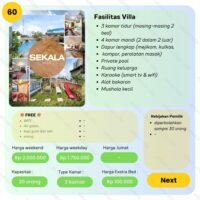 Villa Tawangmangu