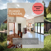 Villa Tawangmangu No 65 - Gambar 7