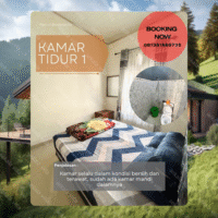 Villa Tawangmangu No 03 - Gambar 9
