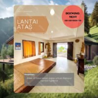 Villa Tawangmangu No 56 - Gambar 8