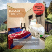 Villa Tawangmangu No 65 - Gambar 8