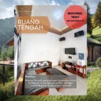 Villa Tawangmangu No 03 - Gambar 7
