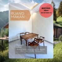 Villa Tawangmangu No 31 - Gambar 11