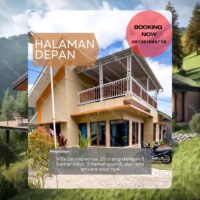 Villa Tawangmangu No 29 - Gambar 3