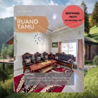 Villa Tawangmangu No 83 - Gambar 5