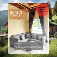 Villa Tawangmangu No 58 - Gambar 5