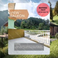 Villa Tawangmangu No 58 - Gambar 10