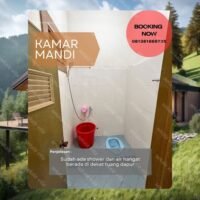Villa Tawangmangu No 05 - Gambar 15