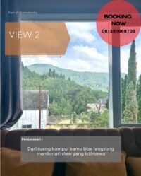Villa Tawangmangu No 53 - Gambar 16